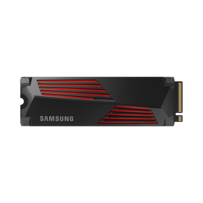 SSD Samsung 990 Pro 2Tb M.2 PCIe 4.0 NVMe (MZ-V9P2T0CW)