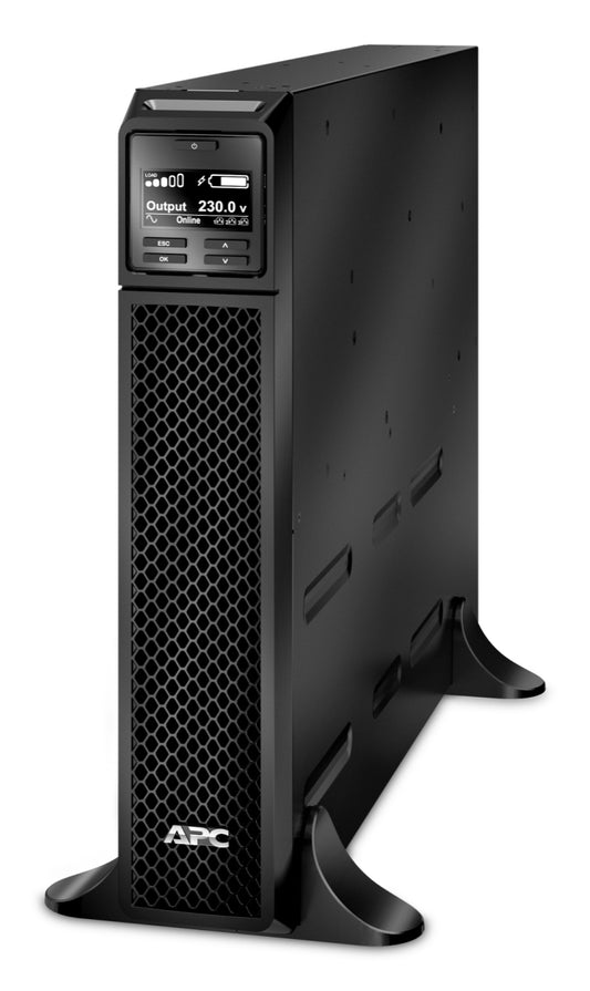 UPS APC 1000VA 1000W Rack 2U Black (SRT1000XLI)