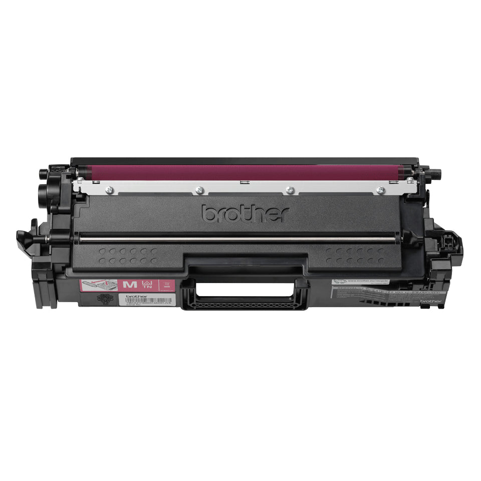 Brother TN821XXL Magenta Cartucho de Toner Original - TN821XXLM. 12.000 Paginas