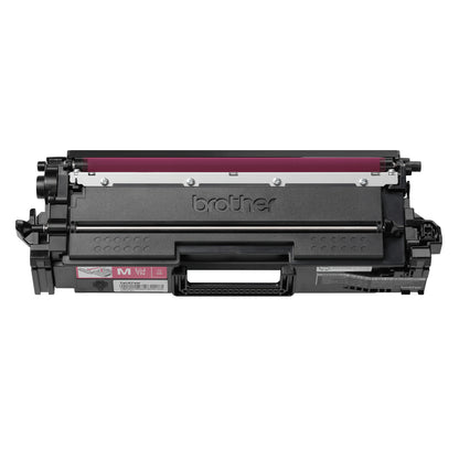 Brother TN821XXL Magenta Cartucho de Toner Original - TN821XXLM. 12.000 Paginas