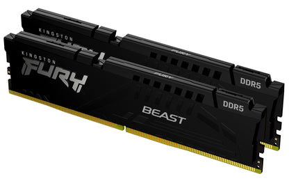 Kingston DDR5 32Gb 6000MHz Module (KF560C36BBE2K2/32)