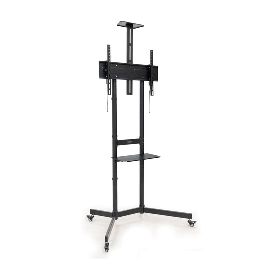 TooQ NEFERTI 37-70" Floor Stand with Wheels (FS1151M-B)
