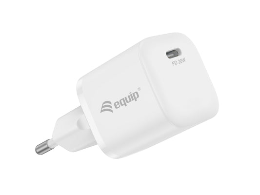 EQUIP USB-C 20W Fast Charging Wall Charger (EQ245520)