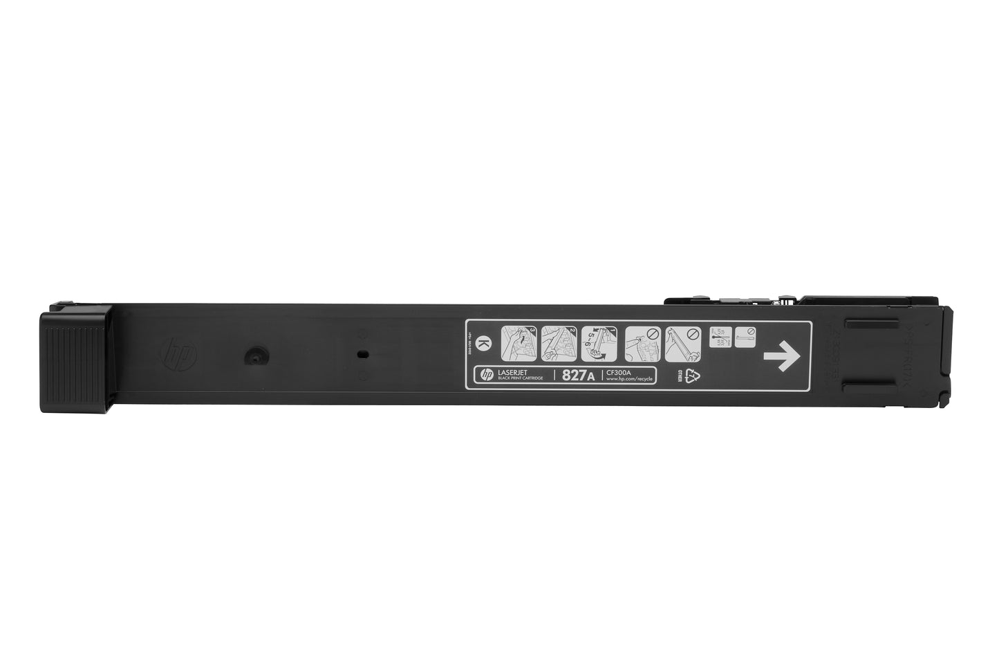 HP CF300A Negro Cartucho de Toner Original - 827A. 29.500 Paginas