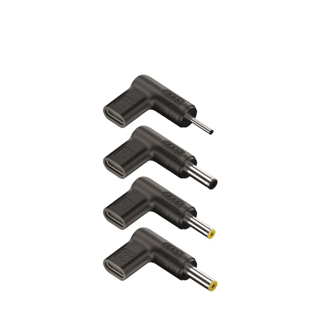 Clavijas NGS Portátil Acer USB-C a BUD-AC/ DC (BUD-AC)