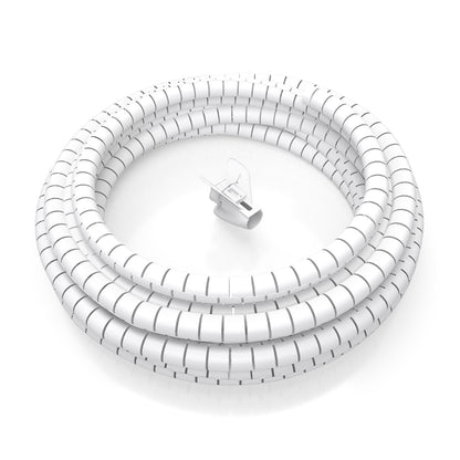 Organizador de Cables AISENS en Espiral 2m (A151-0918)