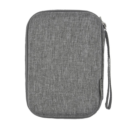 AISENS 2.5" External HDD Enclosure, Grey (ASBG-005-GR)