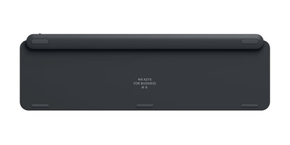 TECLADO LOGITECH MX KEYS S BLUETOOTH WIRELESS BUSINESS (920-010248)