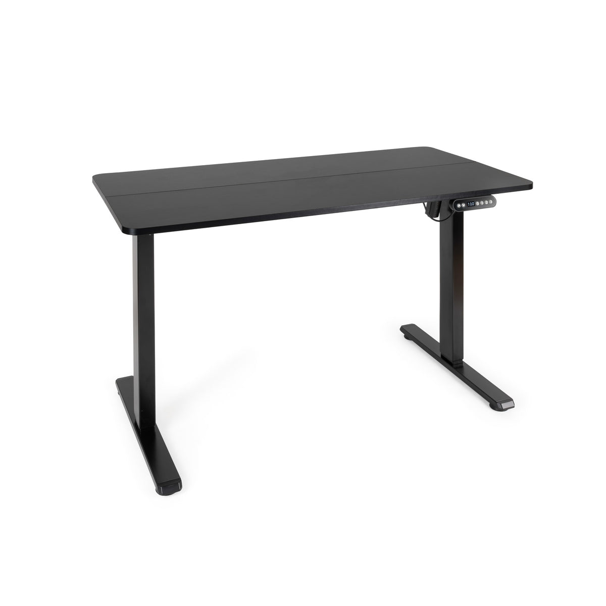 Mesa Electrica TOOQ 120x73x60cm Negra (TQESSD22-BK)