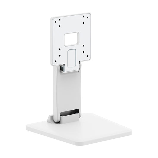 AISENS MONITOR/POS DESKTOP STAND 10" - 27" TILTABLE WHITE