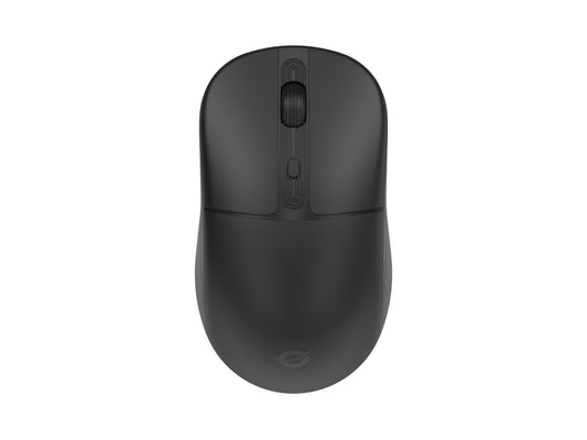 Mouse CONCEPTRONIC RF Bluetooth Black (LORCAN04B)