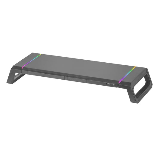 Mars Gaming Monitor Desk Stand Black (MGSONE)