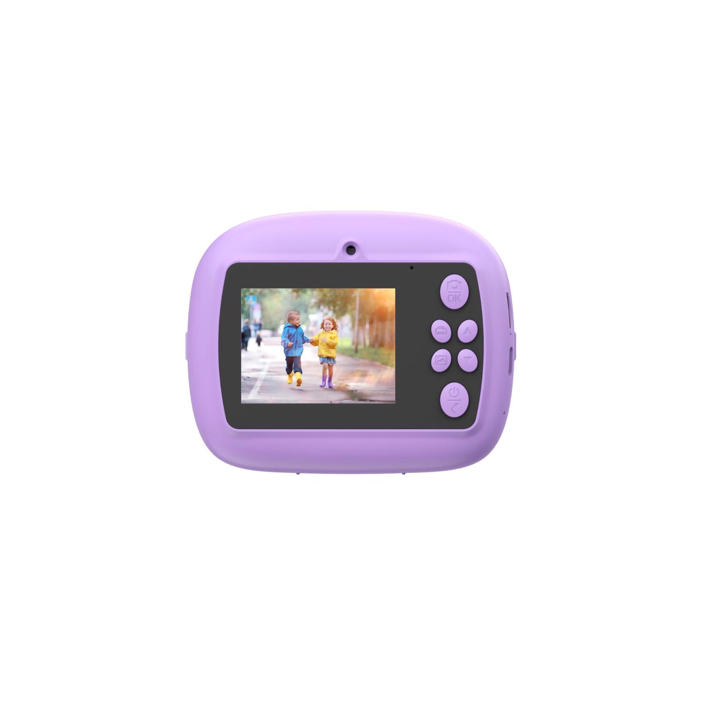 Cámara CELLY Kids Print Function (KIDSCAMPRINTVL)