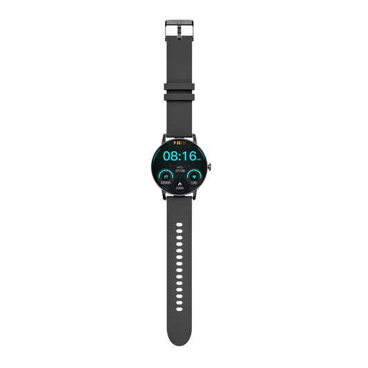 Smartwatch CELLY 1.28" BT Black (TRAINERROUND2BK)