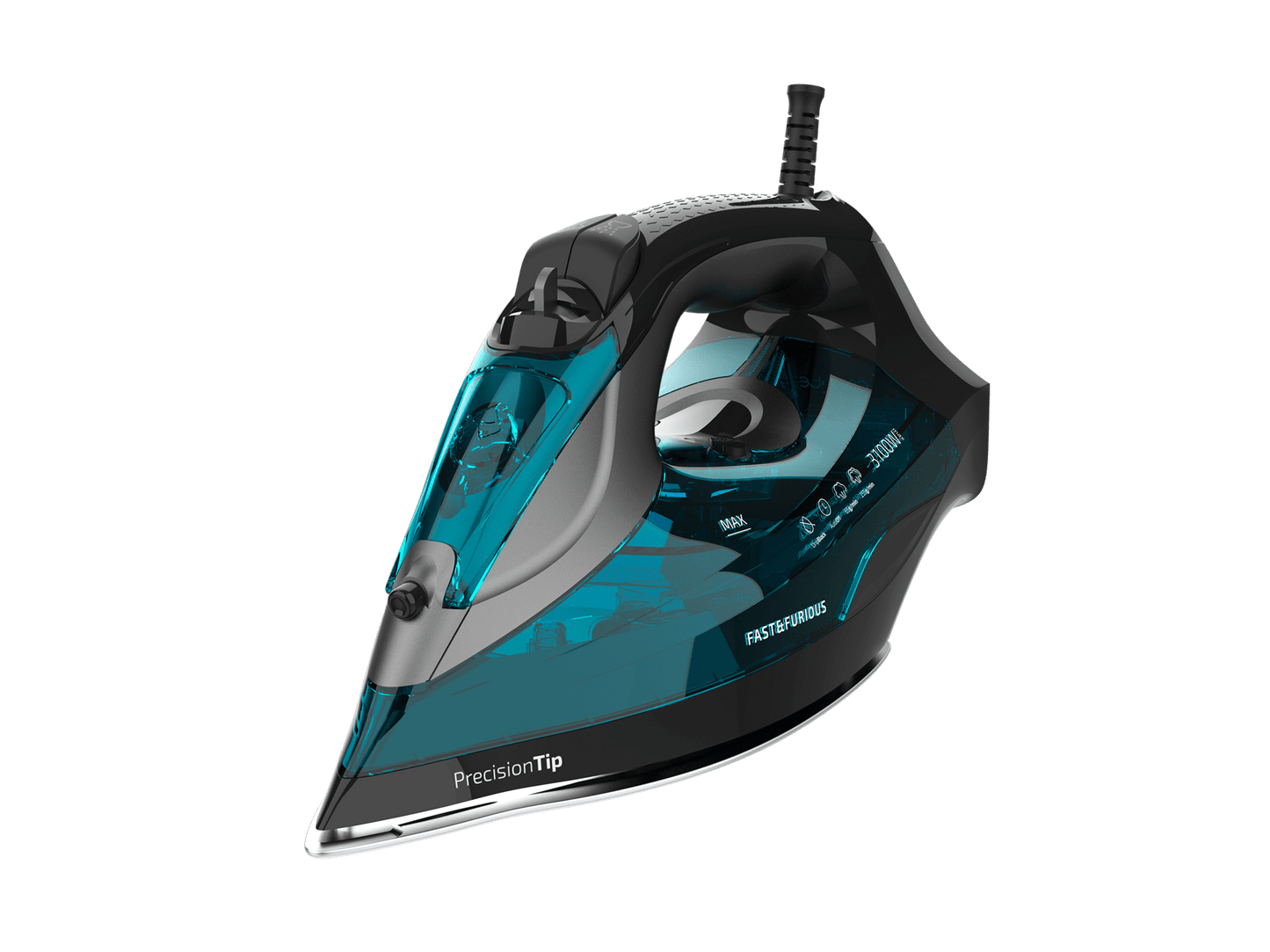 Plancha CECOTEC Fast&Furious 5055 Pro 3100w (05570)
