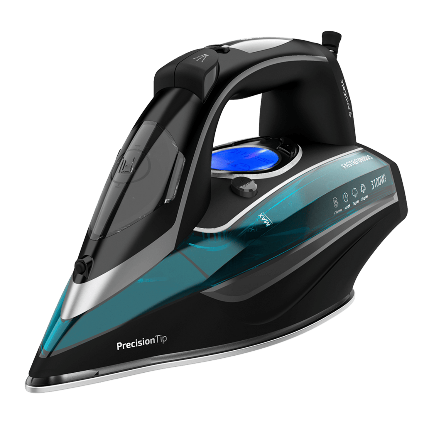 Plancha CECOTEC Fast&Furious 6050 X-Treme 3100W (05531)