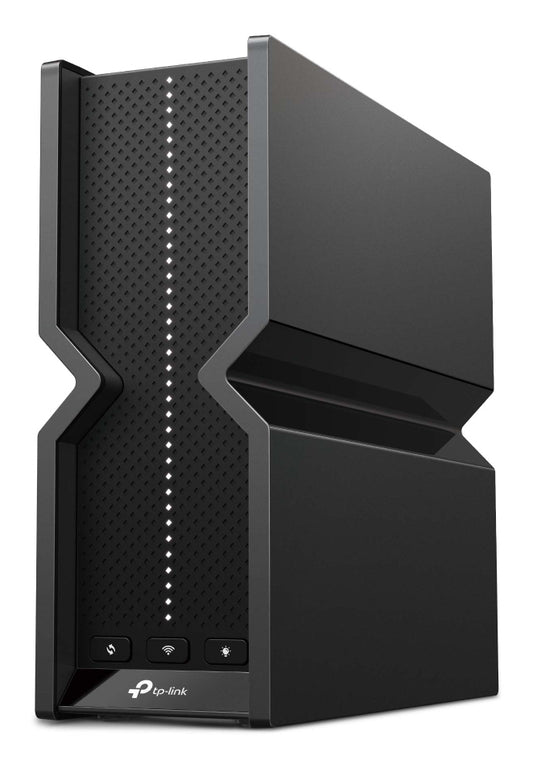 Router TP-Link BE550 WiFi7 TriBand Negro (ARCHER BE550)