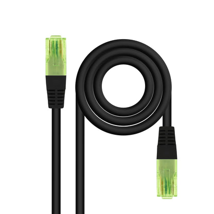 Nanocable RJ45 Cat.6 UTP 10m Black (10.20.1410-BK)