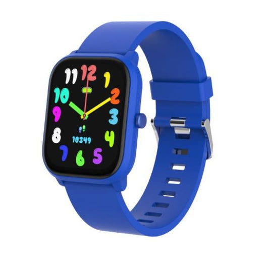 Smartwatch CELLY Kids 1.39" Blue (KIDSWATCHBTBL)