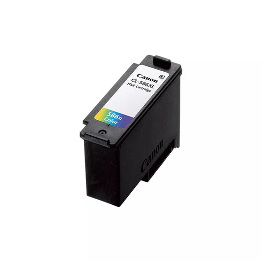 Canon CL586XL Color Original Ink Cartridge - 6226C001. 300 Pages