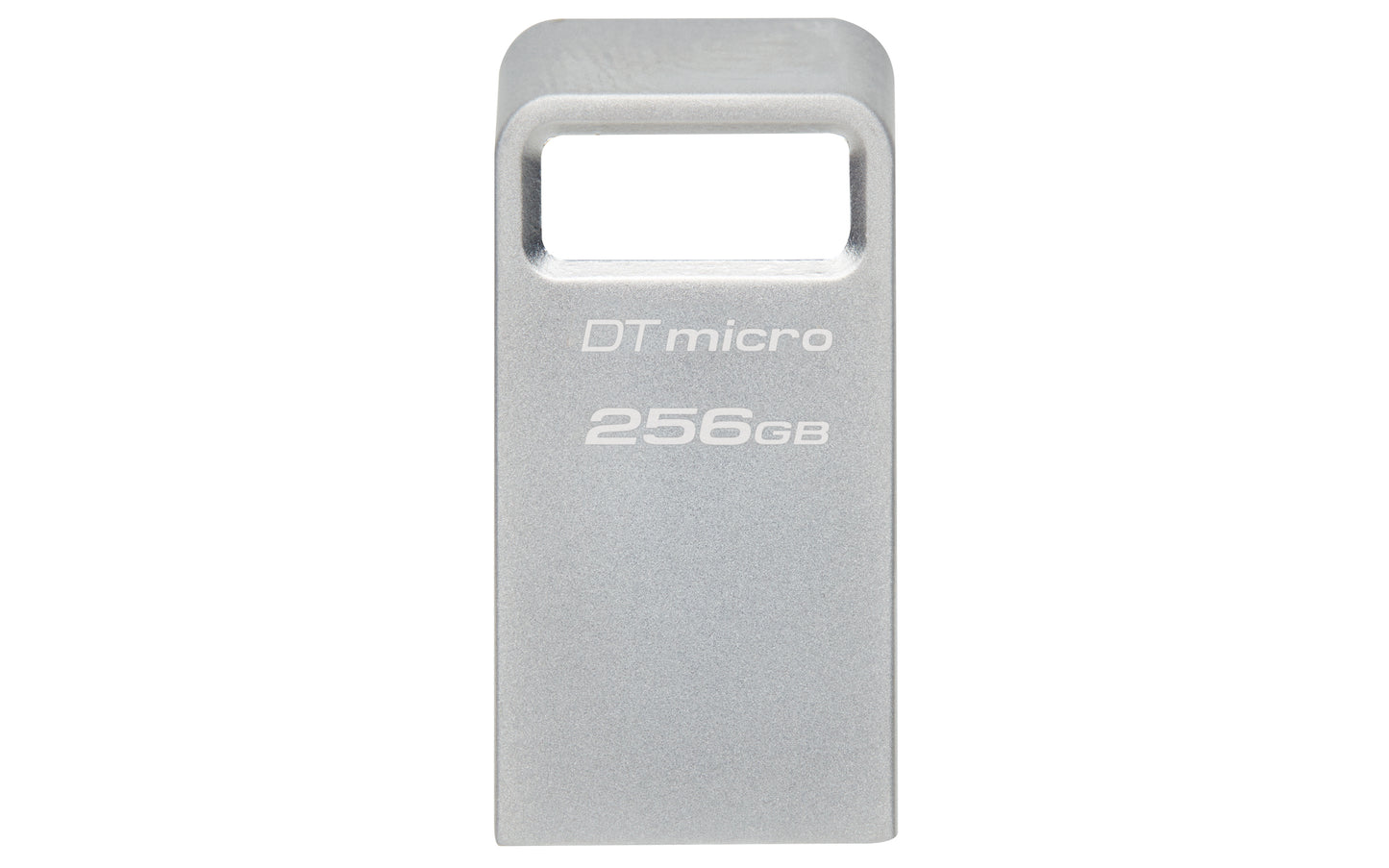 Kingston Micro 256GB USB-A 3.0 Flash Drive (DTMC3G2/256GB)