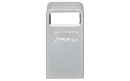 Kingston Micro 256GB USB-A 3.0 Flash Drive (DTMC3G2/256GB)
