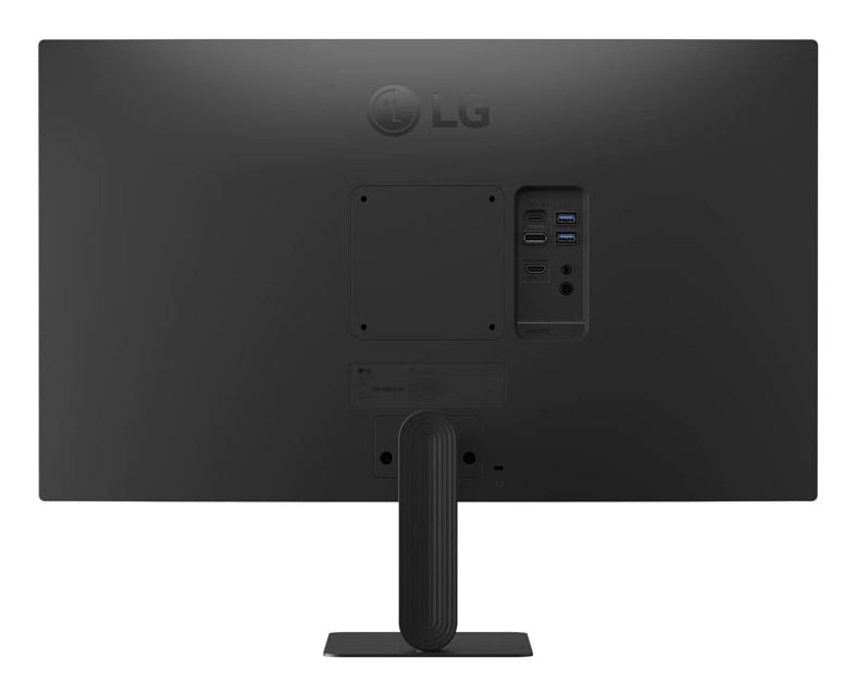 Monitor LG 27" Ultrafine IPS 4K 60Hz 300cd