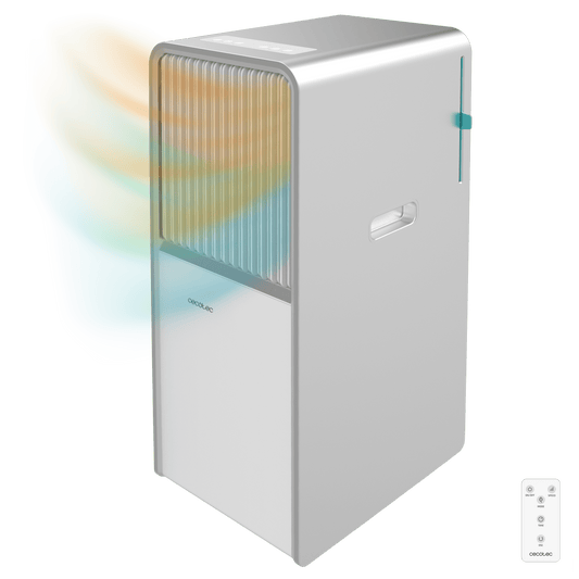 A.C. Portátil CECOTEC ForceClima 12650 Style (08167)