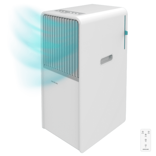 A.C. Portátil CECOTEC ForceClima 7150 Style (08162)