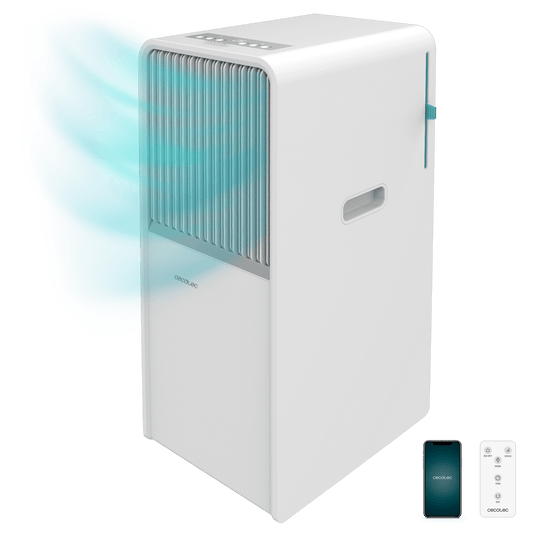 A.C. Portátil Cecotec ForceClima 7550 Style (08163)