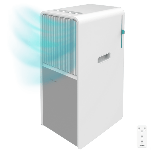A.C. Portatil CECOTEC ForceClima 9150 Style (08164)