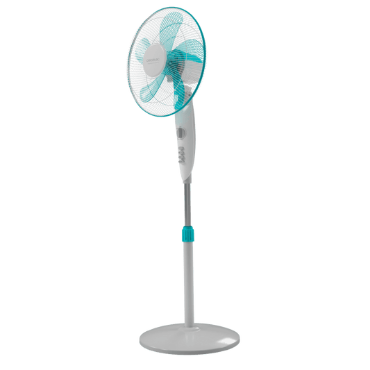 Ventilador CECOTEC EnergySilence 520 Power White(05902)