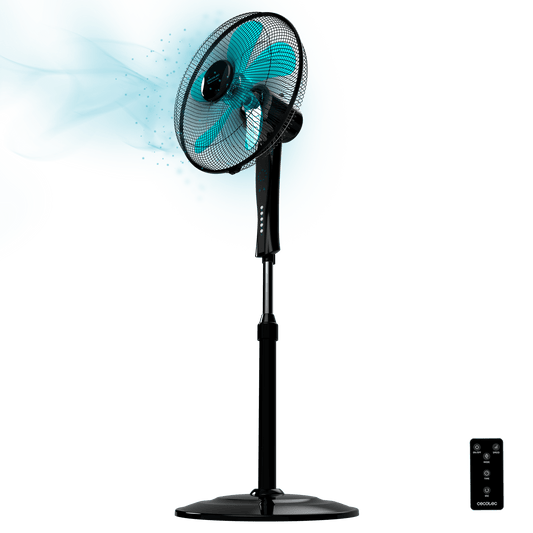 Ventilador de Pie CECOTEC EnergySilence 530 (05905)