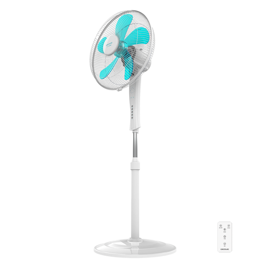 Ventilador de Pie CECOTEC EnergySilence 530 50W (05904)