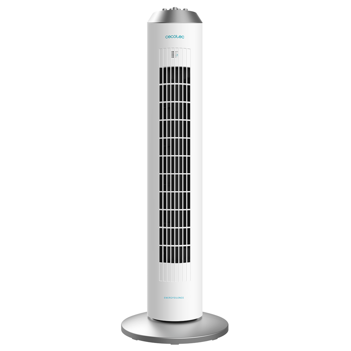 Ventilador de Torre CECOTEC 8090 Skyline Blanco (05923)