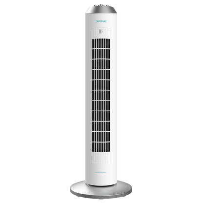 Ventilador de Torre CECOTEC 8090 Skyline Blanco (05923)