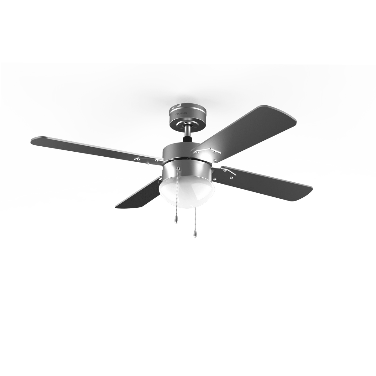Ventilador Techo CECOTEC Aero 450 Acero/Blanco (05940)
