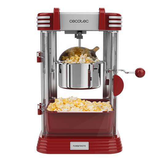 Palomitero CECOTEC Fun&Taste PCorn Classic