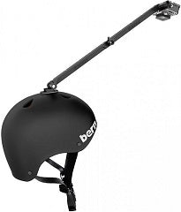 Accesorio camara deportiva brazo separador para montaje de camara permite acoplamiento en casco ventilado