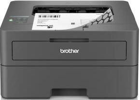 Impresora laser monocromo hl-l2445dw a4 1200x1200ppp 32ppm USB 2.0 WIFI y ethernet impresion duplex bandeja entrada papel 250 hojas WIFI direct conexion movil volumen mensual hasta 2.000 paginas peso 7.10kg