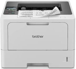 Impresora laser monocromo hl-l5210dn a4 1200x1200ppp 48ppm USB 2.0 ethernet  conexion movil impresion duplex bandeja entrada papel 250 hojas volumen mensual hasta 5.000 paginas peso 11.2 KG