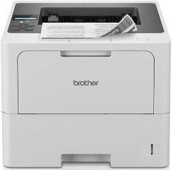 Impresora laser monocromo hl-l6210dw a4 1200x1200ppp 50pmm USB 2.0 WIFI ethernet WIFI direct NFC conexion movil impresion duplex bandeja entrada papel 520 hojas volumen mensual hasta 8.000 paginas peso 12.7 KG