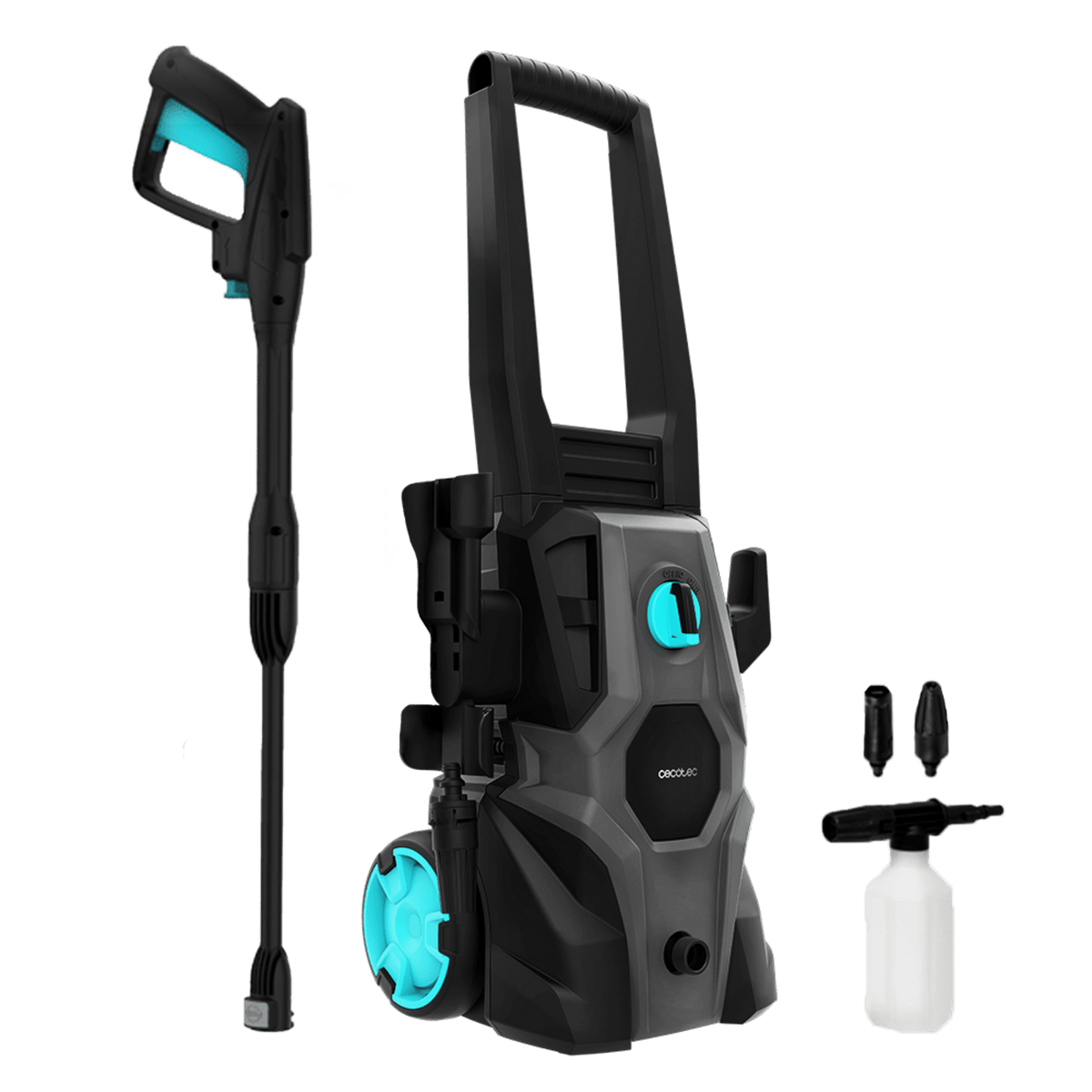 Hidrolimpiadora CECOTEC HydroBoost 1400 EasyGo(08136)