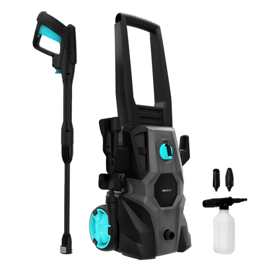 CECOTEC HydroBoost 1400 EasyGo Pressure Washer (08136)