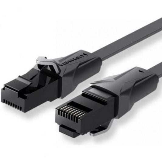 CABLE DE RED CAT6 UTP 25M VENTION PLANO BLACK