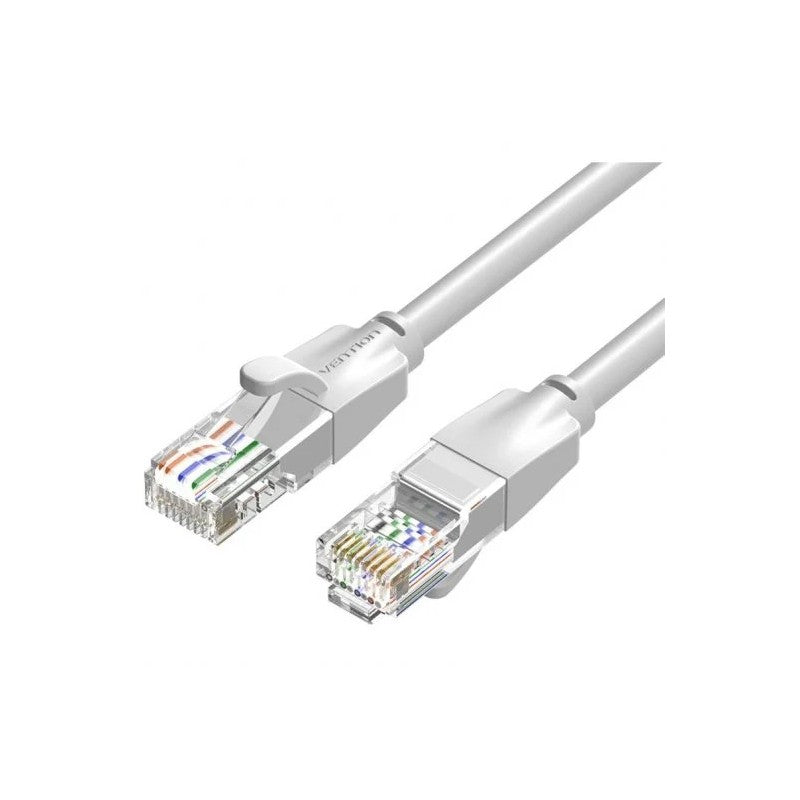 CABLE DE RED CAT.6 UTP 2M VENTION GREY
