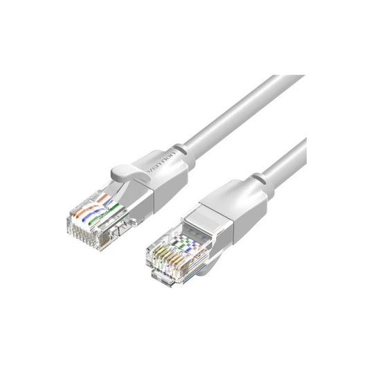 CABLE DE RED CAT.6 UTP 2M VENTION GREY