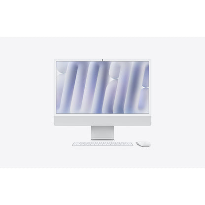 iMac 24' Retina 4.5k Chip M4 con CPU de 10 Nucleos 16Gb de Memoria Uni