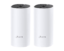Mesh TP-Link AC1200 WiFi 2xRJ45 Pack 2 Blanco (Deco M4)