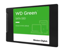 SSD WD Green 2.5" 480Gb SATA3 (WDS480G3G0A)